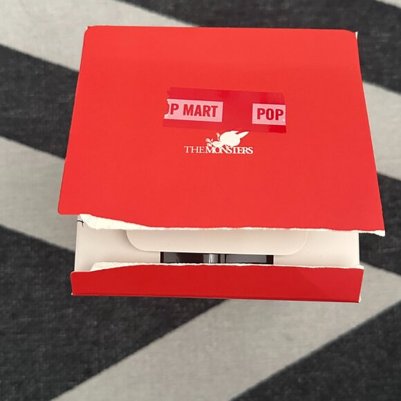 Open Box Happy Factor Coca-Cola Labubu - 100% Authentic POPMART - Picture 8 of 8